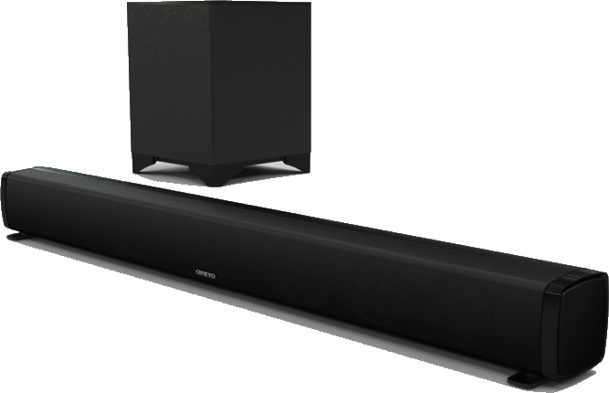 Sistema de Barra de Sonido LS-B50