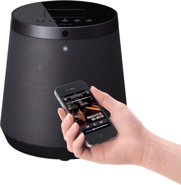 Sistema de audio personal con conexi�n Bluetooth RBX-500