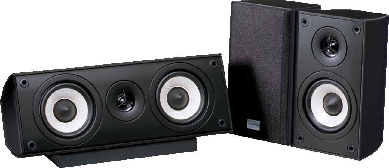 Sistema de 3 piezas, canal central y surround SKS-22X