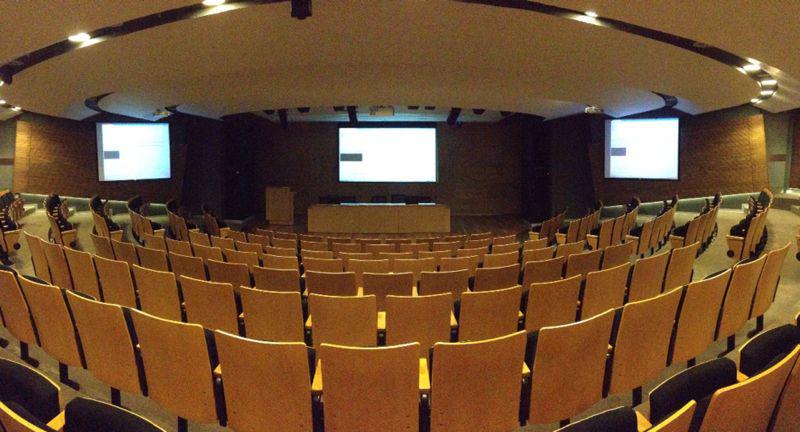 Auditorio Ing. Amorosi de OSDE