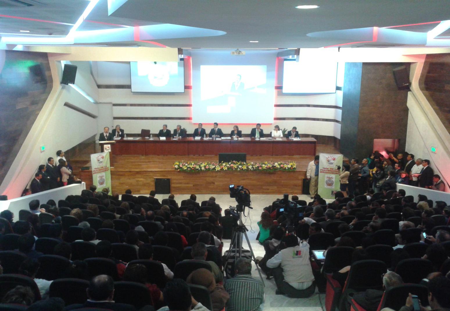 Casa del Servidor P�blico Mexiquense